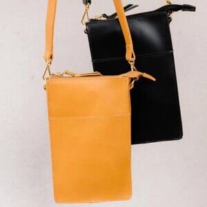 ABLE Maybelle Phone Crossbody Bag